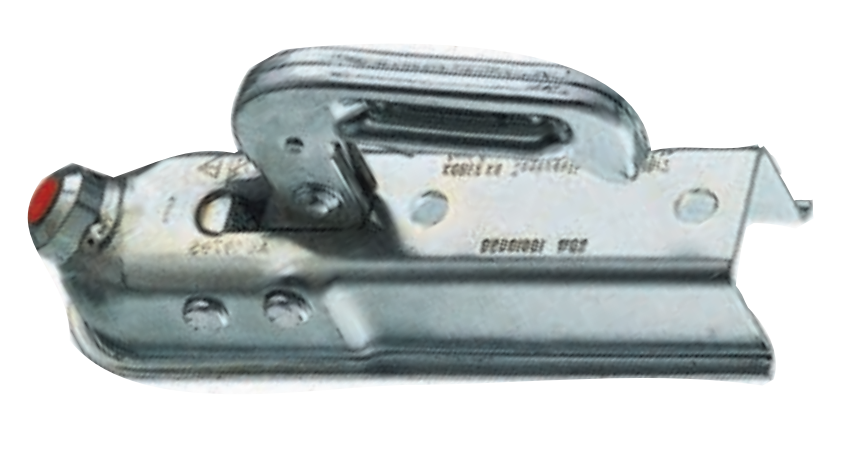 AL-KO AK7-G - koker 45 mm - 750 kg - ongeremde koppeling