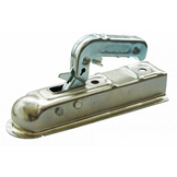 AL-KO AK7-D - koker 50 mm - 750 kg - ongeremde koppeling