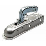 AL-KO AK7-E - koker 60 mm - 750 kg - ongeremde koppeling