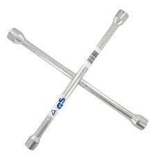 Kruissleutel wielsleutel 13/16" -17-19-22 mm