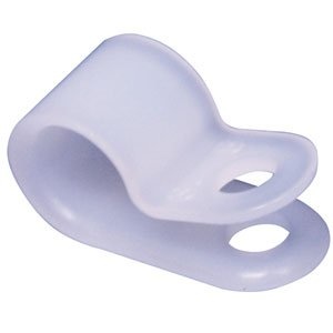 Kabelbeugel (4,8 mm) voor bevestiging verlichtingskabel