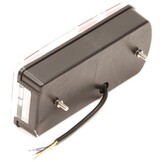 Achterlicht Vintage Links (220x100x55 mm)