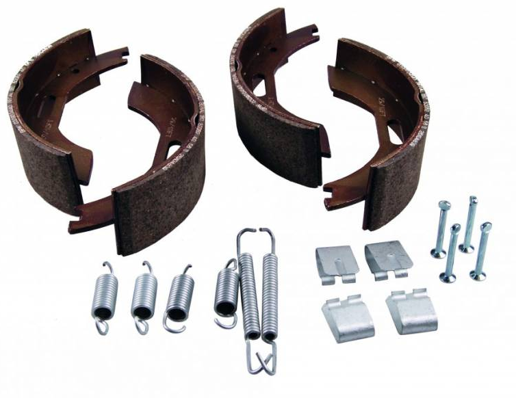 Originele BPW remvoering - 250x40 - remtype 2504-7 RASK