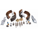 Totaal pakket Knott remvoering - 200x50 - remtype 20-2425/1 - totaal pakket