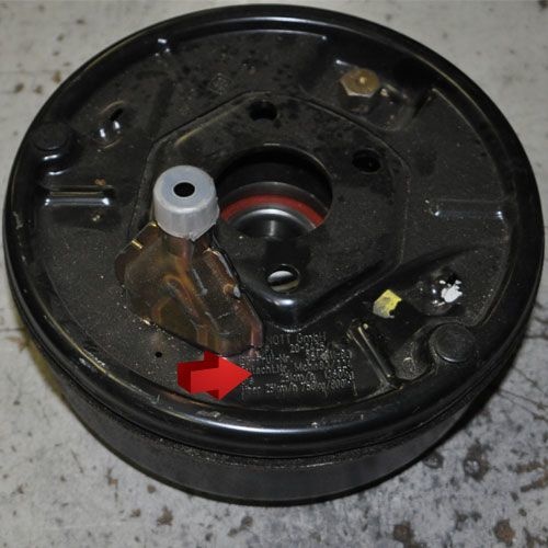 Totaal pakket Knott remvoering - 200x50 - remtype 20-2425/1 - totaal pakket