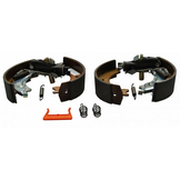 Originele Knott remvoering - 200x50 - remtype 20-2425/1 - automatische nastelling