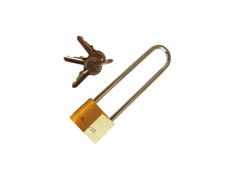 Beugelslot type AK160 / AK300 / AK350 AL-KO