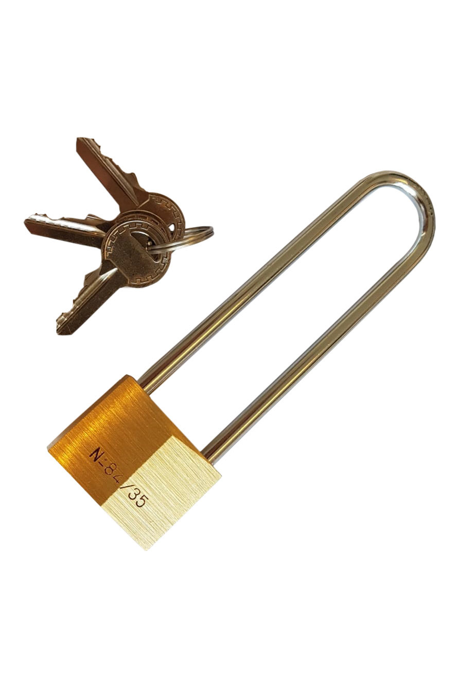 AL-KO beugelslot voor type AK160 / AK300 / AK350