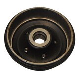 BPW remtrommel - 200x50 mm - 5x112 steekmaat - inclusief compactlager en flensmoer - 03.274.11.03.1