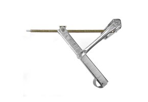 Caravan hoeksteun (500kg)