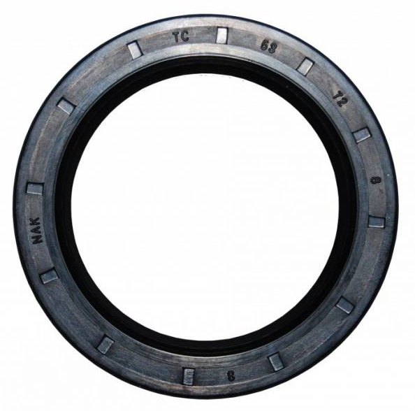 Knott afdichtring/oliekeerring/keerring/stofring - 53/72x8 mm