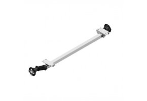 Waterproof As - 750 kg - pad 1000 mm - flens 1450