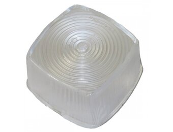 Squarepoint wit - los glas