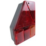 Aspock Earpoint 1 - links - connector aansluiting