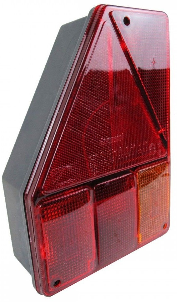 Aspock Earpoint 1 - links - connector aansluiting