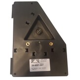 Aspock Earpoint 1 - links - connector aansluiting