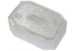 Flexipoint wit - los glaasje