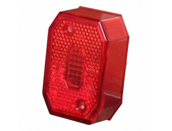 Flexipoint rood - los glas