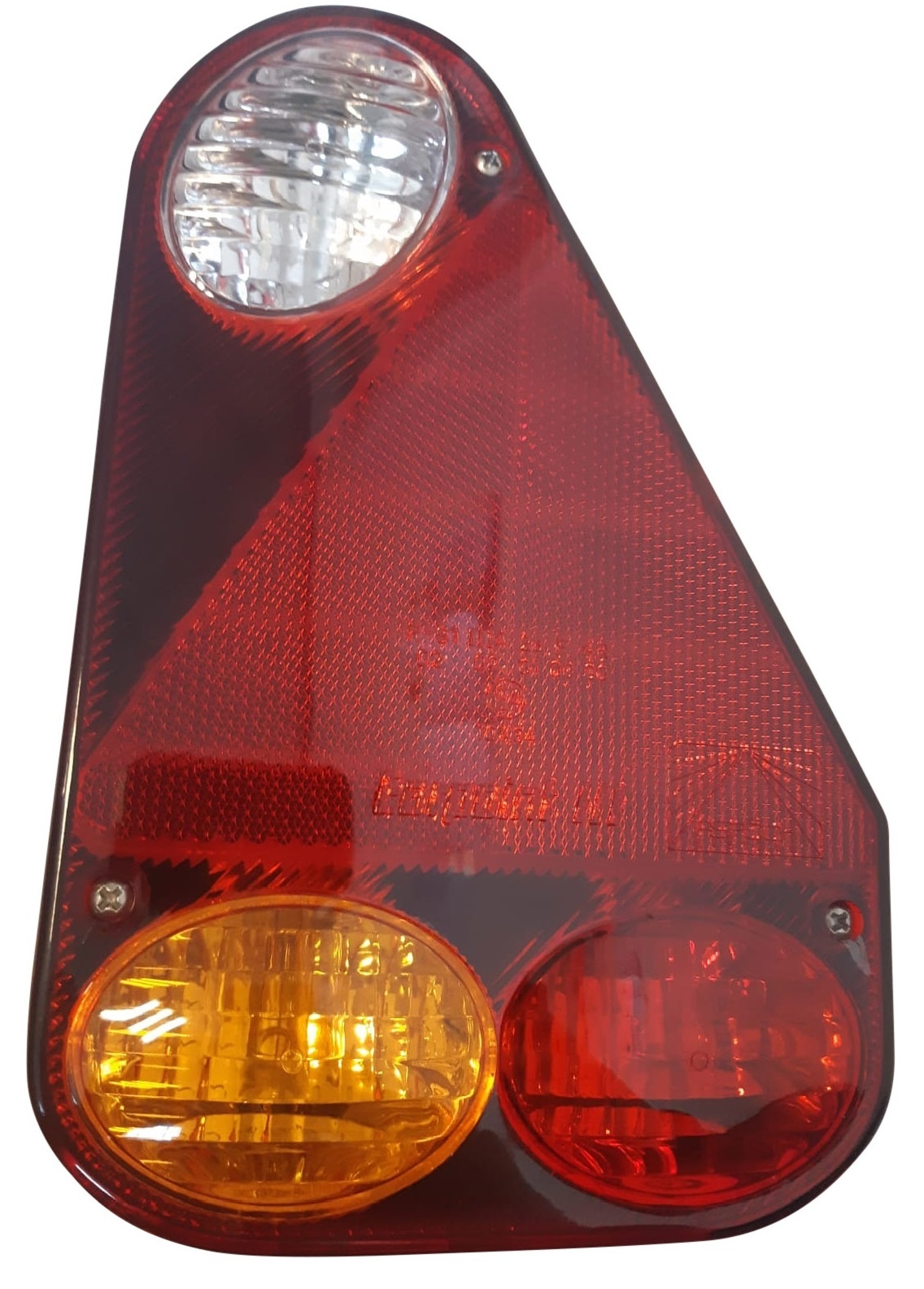 Aspock Earpoint 3 - rechts - voorzien van connector aansluiting