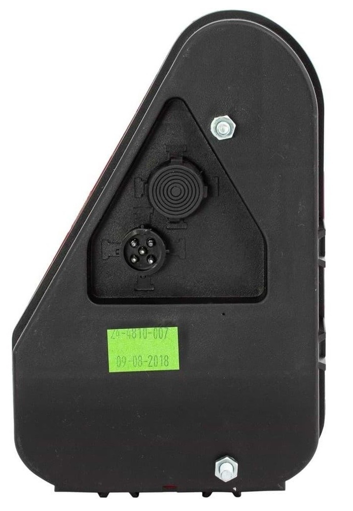 Aspock Earpoint 3 - rechts - voorzien van connector aansluiting