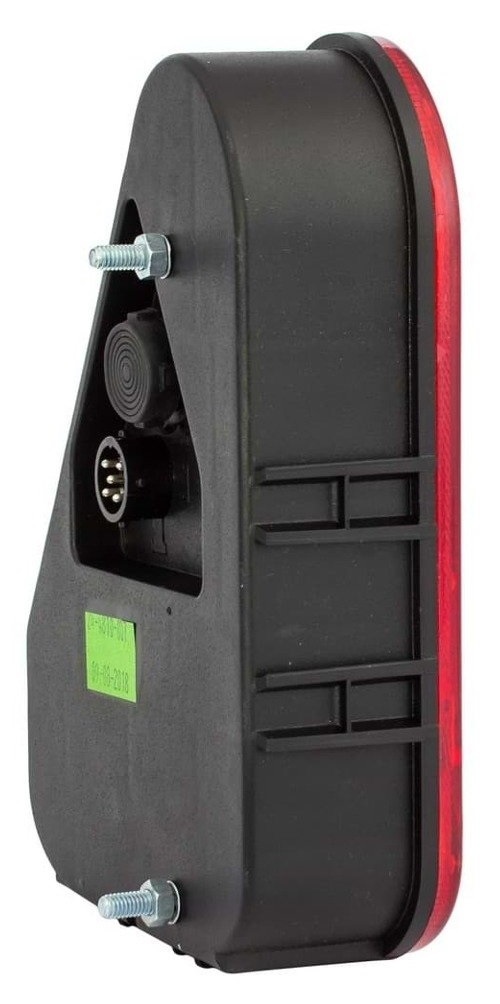 Aspock Earpoint 3 - rechts - voorzien van connector aansluiting