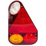 Aspock Earpoint 3 - rechts - voorzien van connector aansluiting