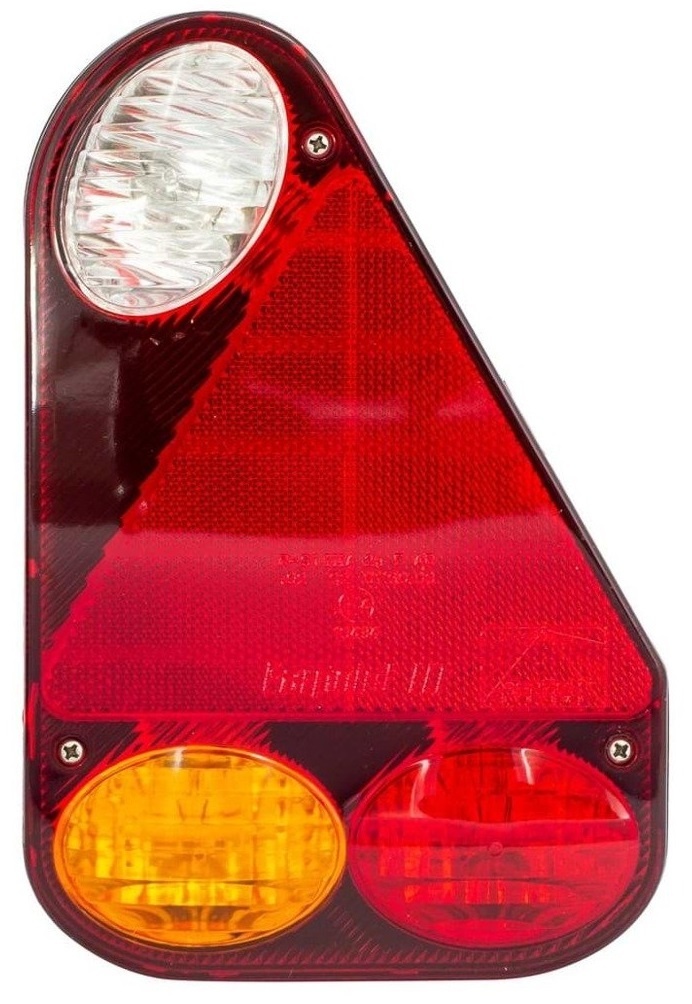 Aspock Earpoint 3 - rechts - voorzien van connector aansluiting