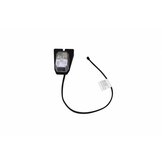 Flexipoint LED 50 cm DC-kabel op houder