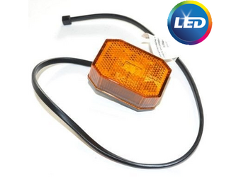 Flexipoint - oranje/geel - connector - 50 cm