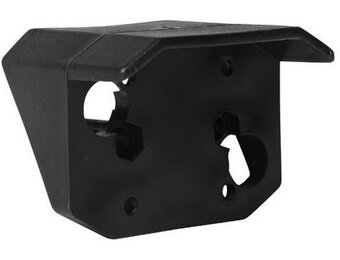 Flexipoint houder schuin spatbord