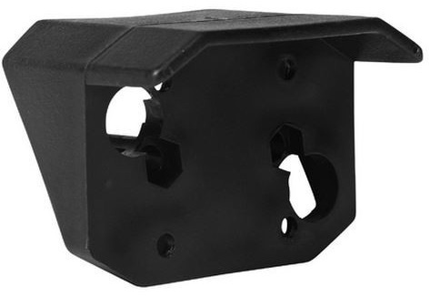 Aspock Flexipoint houder schuin voor spatbordmontage