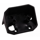 Aspock Flexipoint houder schuin voor spatbordmontage