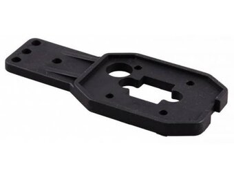 Flexipoint houder - flexibel rubber