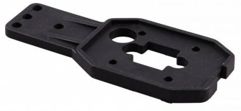 Aspock Flexipoint houder - flexibele rubberen voet