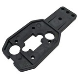 Aspock Flexipoint houder - flexibele rubberen voet