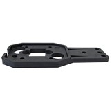 Aspock Flexipoint houder - flexibele rubberen voet