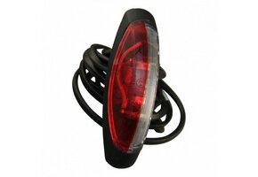 Flexipoint 2 - rood/wit - 225 cm