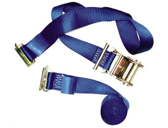 Spanband railbevestiging 400x5 cm (500 kg)