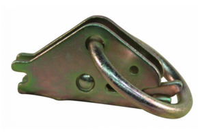 Vastzetring bevestiging rails 80x14 mm