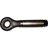 Trekoog (DIN) draaibaar, 7000 kg en rond 45 aansluiting