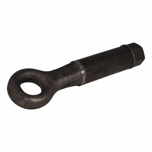 Trekoog (DIN) draaibaar, 7000 kg en rond 45 aansluiting