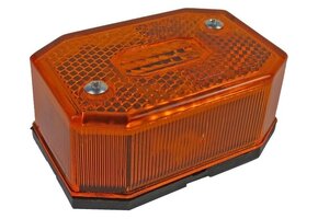 Aspock Flexipoint - oranje/geel - losse draad