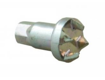 Nastelbout - BPW S 1704/2504-7 RASK