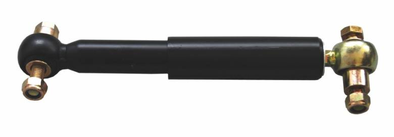 AL-KO Octagon schokbreker zwart 1500 kg