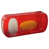 Aspock Midipoint 2 - los glas - rechts - inclusief glas voor achteruitrijverlichting