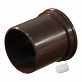 Glijlager KF27 t/m KF 30 (50mm oud type) met stift