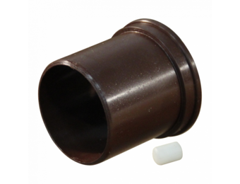 Glijlager KF27 t/m KF 30 (50mm oud type) met stift