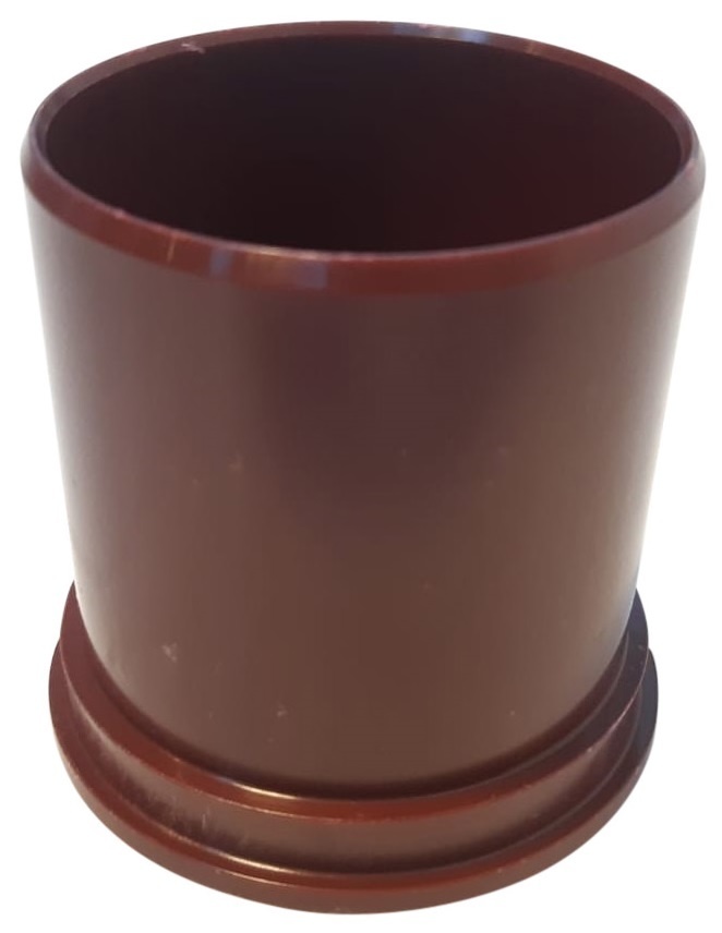 Glijlager KF27 t/m KF 30 (50mm oud type) met stift