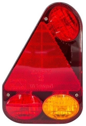 Aspock Earpoint 3 - links - voorzien van connector aansluiting