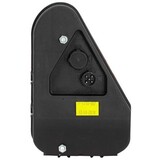 Aspock Earpoint 3 - links - voorzien van connector aansluiting